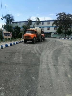  آغاز عملیات بتن ریزی پروژه ساختمان آمکوزشی الزهرا(س) دانشگاه فرهتگیان آذربایجانشرقی 2