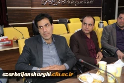 آیین گرامیداشت هفته معلم و دهه سرآمدی آموزش 6