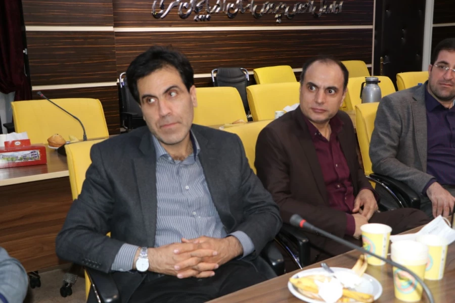 آیین گرامیداشت هفته معلم و دهه سرآمدی آموزش 6