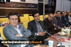 آیین گرامیداشت هفته معلم و دهه سرآمدی آموزش 7