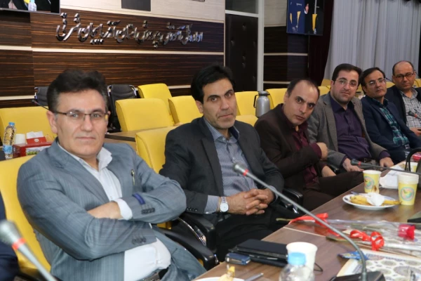 آیین گرامیداشت هفته معلم و دهه سرآمدی آموزش 7