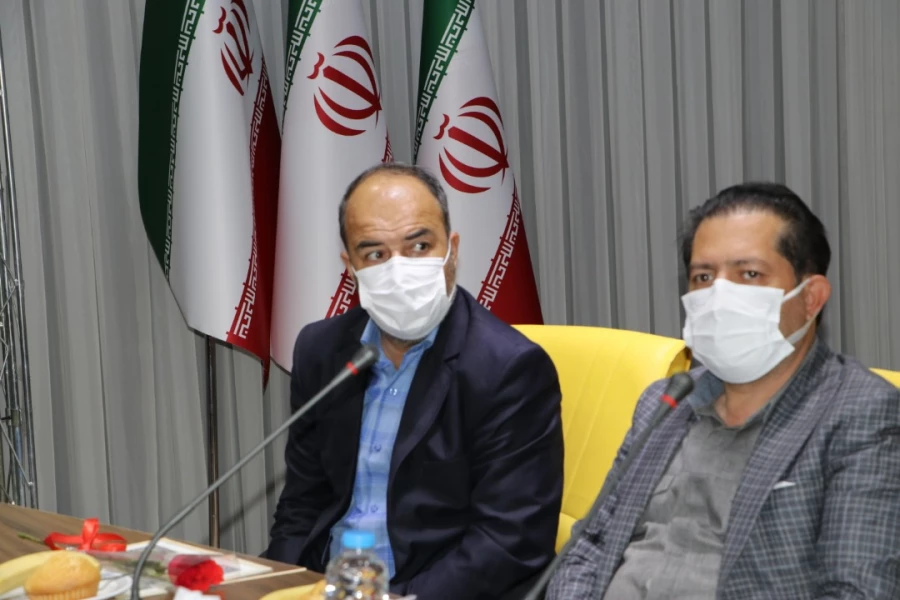 آیین گرامیداشت هفته معلم و دهه سرآمدی آموزش 8