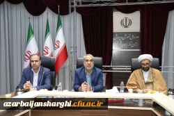 آیین گرامیداشت هفته معلم و دهه سرآمدی آموزش 9