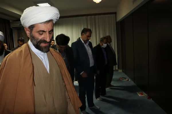 آیین گرامیداشت هفته معلم و دهه سرآمدی آموزش 12