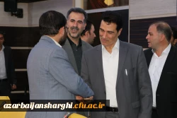 آیین گرامیداشت هفته معلم و دهه سرآمدی آموزش 14