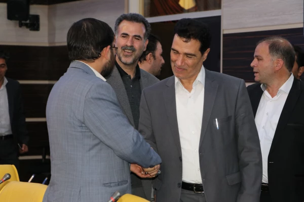 آیین گرامیداشت هفته معلم و دهه سرآمدی آموزش 14