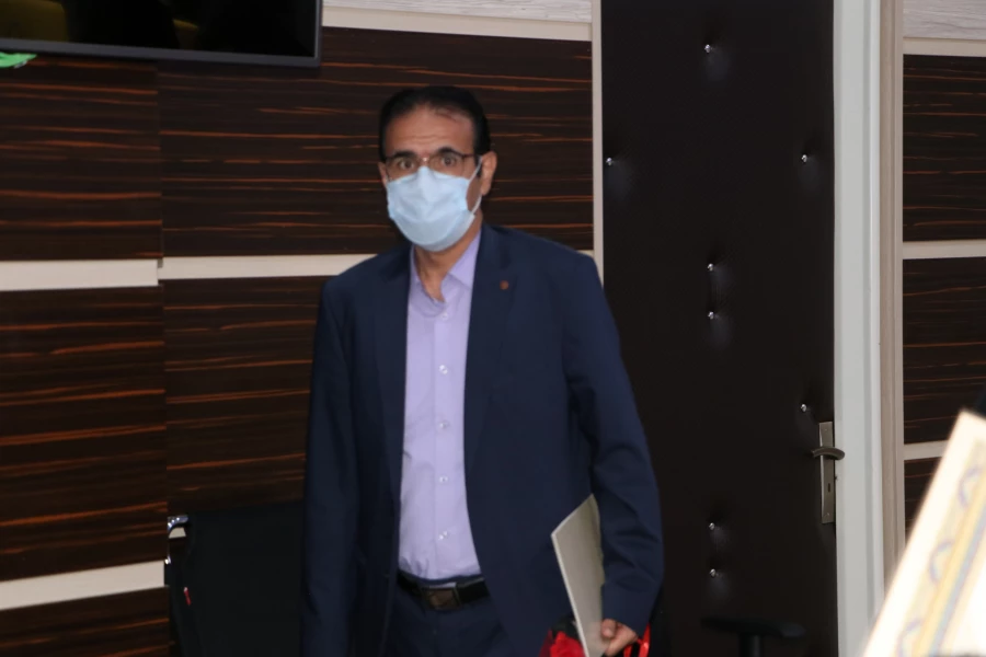 آیین گرامیداشت هفته معلم و دهه سرآمدی آموزش 15