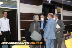 آیین گرامیداشت هفته معلم و دهه سرآمدی آموزش 17