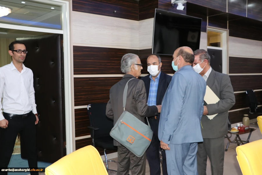 آیین گرامیداشت هفته معلم و دهه سرآمدی آموزش 17