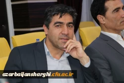 آیین گرامیداشت هفته معلم و دهه سرآمدی آموزش 19