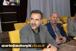 آیین گرامیداشت هفته معلم و دهه سرآمدی آموزش 22