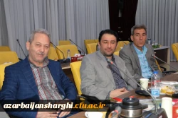 آیین گرامیداشت هفته معلم و دهه سرآمدی آموزش 23