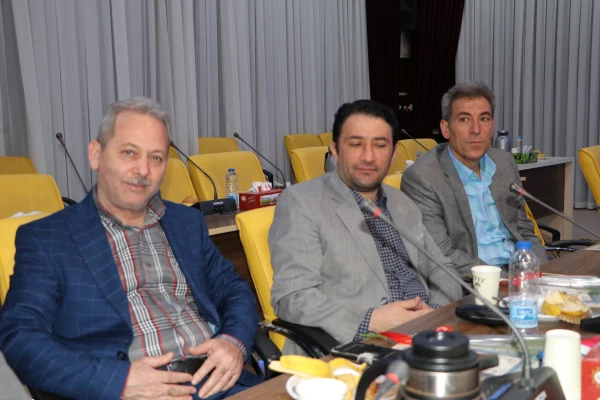 آیین گرامیداشت هفته معلم و دهه سرآمدی آموزش 23