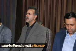 آیین گرامیداشت هفته معلم و دهه سرآمدی آموزش 27