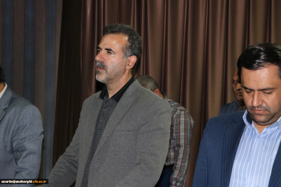 آیین گرامیداشت هفته معلم و دهه سرآمدی آموزش 27