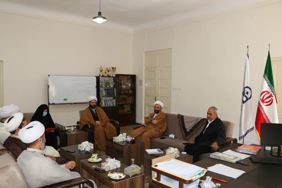 امضای تفاهم نامه ستاد اقامه نماز با دانشگاه فرهنگیان استان آذربایجان شرقی 3