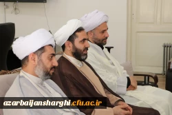 امضای تفاهم نامه ستاد اقامه نماز با دانشگاه فرهنگیان استان آذربایجان شرقی 5