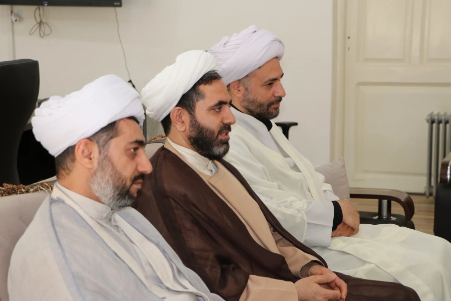 امضای تفاهم نامه ستاد اقامه نماز با دانشگاه فرهنگیان استان آذربایجان شرقی 5