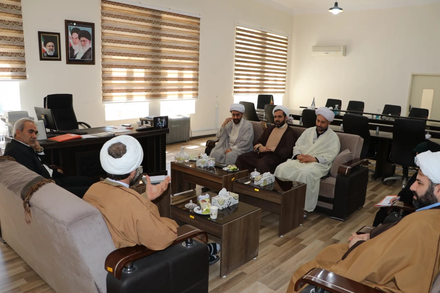 امضای تفاهم نامه ستاد اقامه نماز با دانشگاه فرهنگیان استان آذربایجان شرقی 6