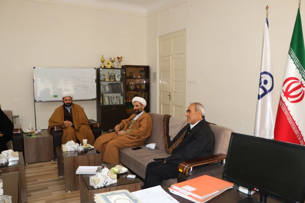 امضای تفاهم نامه ستاد اقامه نماز با دانشگاه فرهنگیان استان آذربایجان شرقی 7