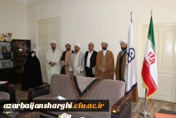 امضای تفاهم نامه ستاد اقامه نماز با دانشگاه فرهنگیان استان آذربایجان شرقی 9