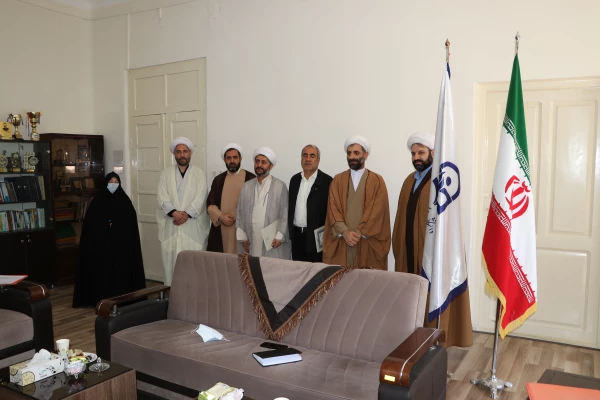 امضای تفاهم نامه ستاد اقامه نماز با دانشگاه فرهنگیان استان آذربایجان شرقی 9