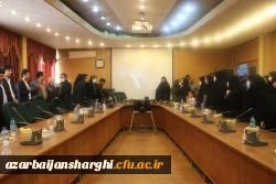 دکتر خدیوی  در مراسم گرامیداشت فتح خرمشهر : آزادی خرمشهر با اتحاد و همدلی سپاه، بسیج و نیروهای مردمی محقق شد

 3