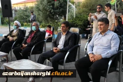 مراسم جشن عید سعید غدیرخم در پردیس فاطمه الزهرا(س) تبریز
 2