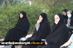 مراسم جشن عید سعید غدیرخم در پردیس فاطمه الزهرا(س) تبریز
 2