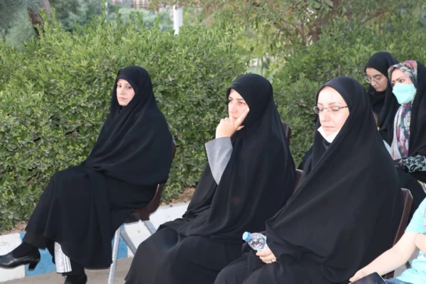 مراسم جشن عید سعید غدیرخم در پردیس فاطمه الزهرا(س) تبریز
 2