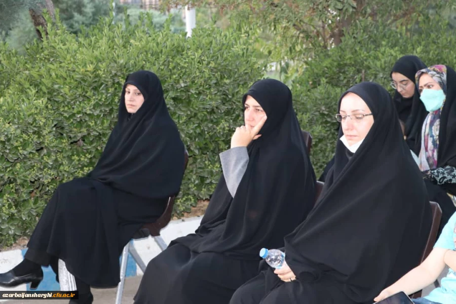 مراسم جشن عید سعید غدیرخم در پردیس فاطمه الزهرا(س) تبریز
 2