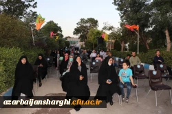 مراسم جشن عید سعید غدیرخم در پردیس فاطمه الزهرا(س) تبریز
 2