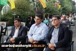 مراسم جشن عید سعید غدیرخم در پردیس فاطمه الزهرا(س) تبریز
 2