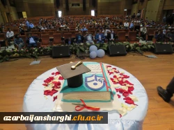 جشن دانش آموختگی دانشجومعلمان ورودی 1397 پردیس علامه امینی تبریز
 4