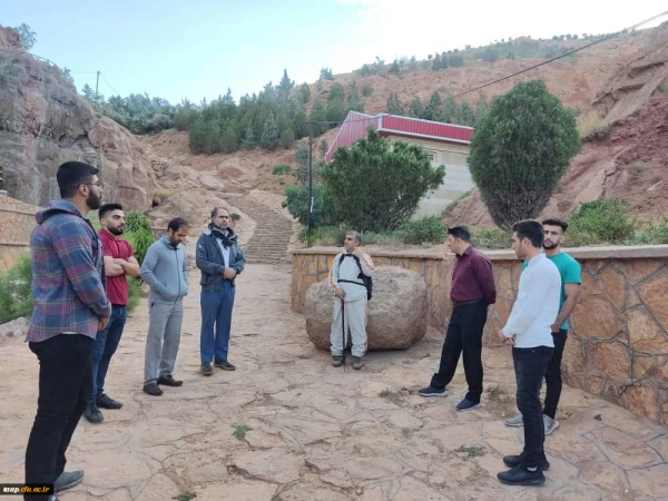 همایش پیاده روی استادان، کارکنان و دانشجو معلمان پردیس علامه امینی 2