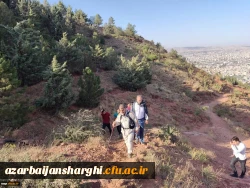 همایش پیاده روی استادان، کارکنان و دانشجو معلمان پردیس علامه امینی 3