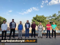 همایش پیاده روی استادان، کارکنان و دانشجو معلمان پردیس علامه امینی 4