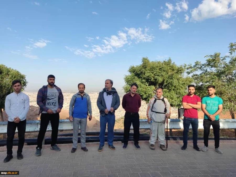 همایش پیاده روی استادان، کارکنان و دانشجو معلمان پردیس علامه امینی 4