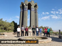 همایش پیاده روی استادان، کارکنان و دانشجو معلمان پردیس علامه امینی 5