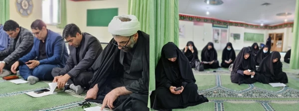 برگزاری مراسم عزاداری و سوگواری حضرت اباعبدالله الحسین(ع)
 2