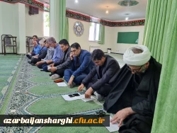 برگزاری مراسم عزاداری و سوگواری حضرت اباعبدالله الحسین(ع)
 2