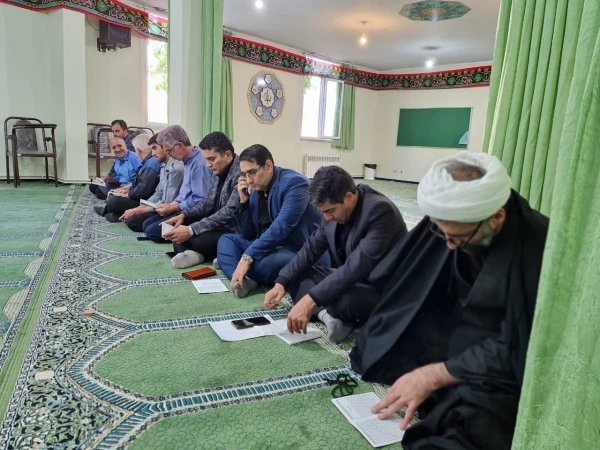 برگزاری مراسم عزاداری و سوگواری حضرت اباعبدالله الحسین(ع)
 2