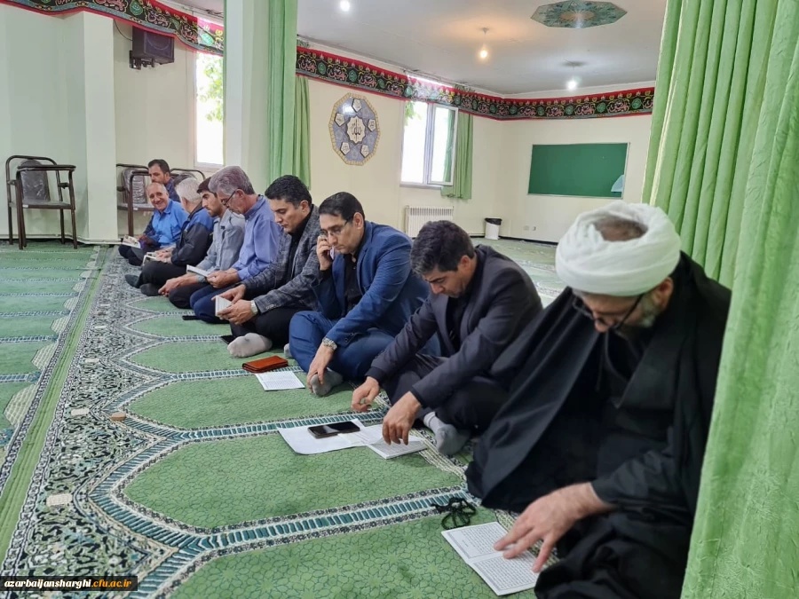 برگزاری مراسم عزاداری و سوگواری حضرت اباعبدالله الحسین(ع)
 2