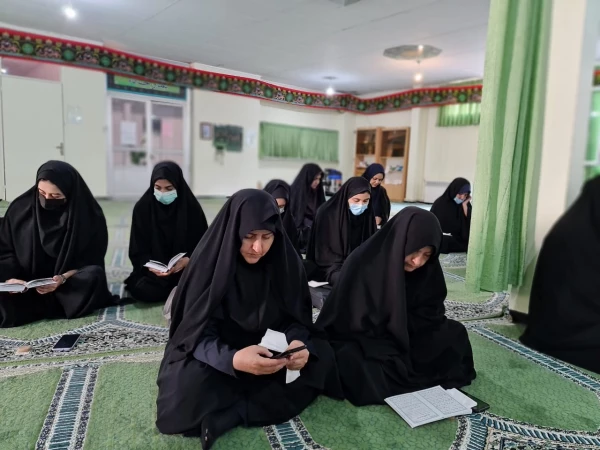 برگزاری مراسم عزاداری و سوگواری حضرت اباعبدالله الحسین(ع)
 4