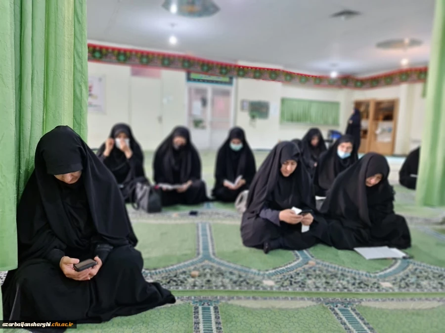 برگزاری مراسم عزاداری و سوگواری حضرت اباعبدالله الحسین(ع)
 5