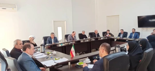 جلسه ستاد استانی در خصوص مصاحبه معرفی شدگان چند برابر ظرفیت رشته های متمرکز دانشگاه فرهنگیان استان آذربایجان شرقی در آزمون سراسری سال 1401 3