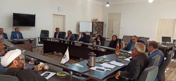 جلسه ستاد استانی در خصوص مصاحبه معرفی شدگان چند برابر ظرفیت رشته های متمرکز دانشگاه فرهنگیان استان آذربایجان شرقی در آزمون سراسری سال 1401 4