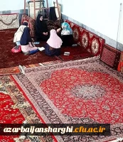 اردوی جهادی دانشجویان دانشگاه فرهنگیان آذربایجان شرقی در منطقه ورزقان (بخش خاروانا) 7