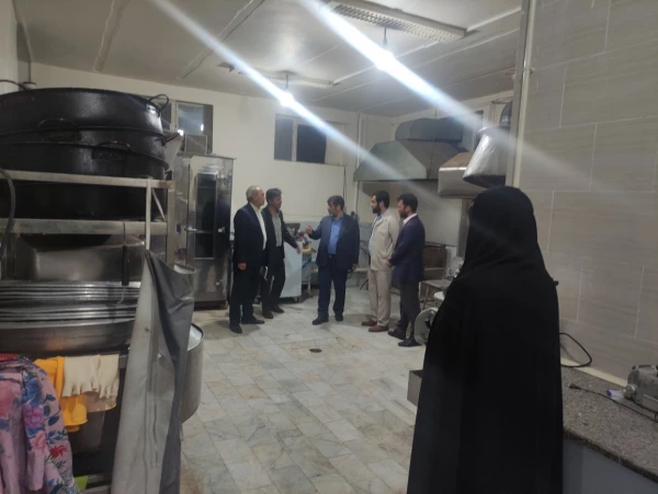 بازدید سرپرست معاونت سیاسی، امنیتی و اجتماعی استانداری آذربایجان شرقی از پردیس های دانشگاه فرهنگیان استان
 2