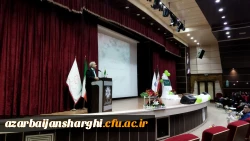 آئین استقبال از نودانشجومعلمان 1401 پردیس فاطمه الزهرا(س) تبریز 3